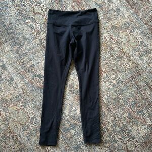 Women’s Zella black leggings. Worn once